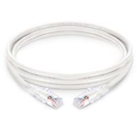 patch cord white